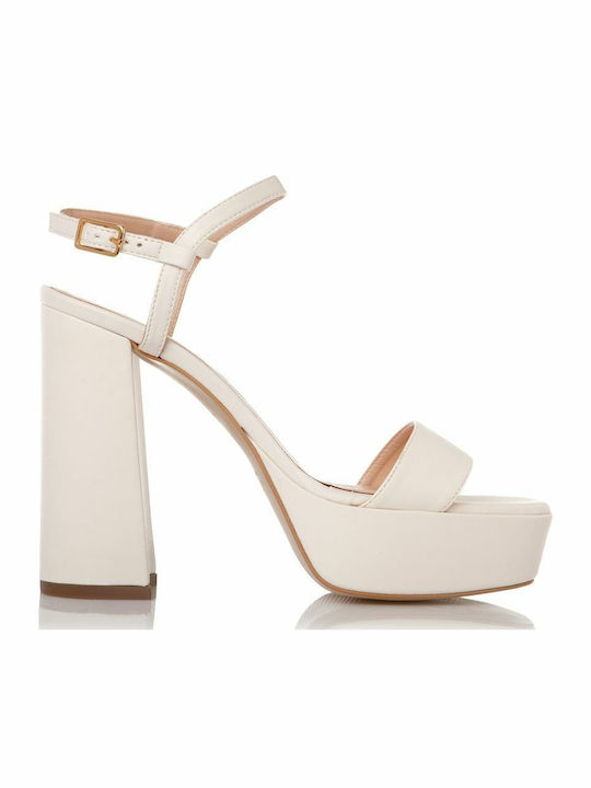 Sandalen Off White