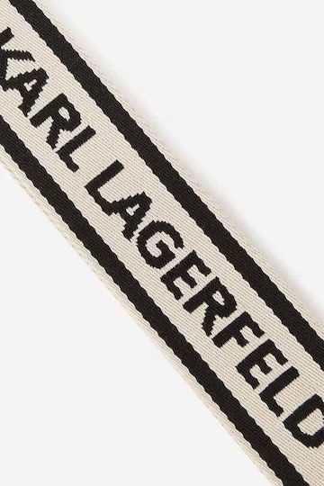 Karl Lagerfeld Bag Strap A2w50022 Brown