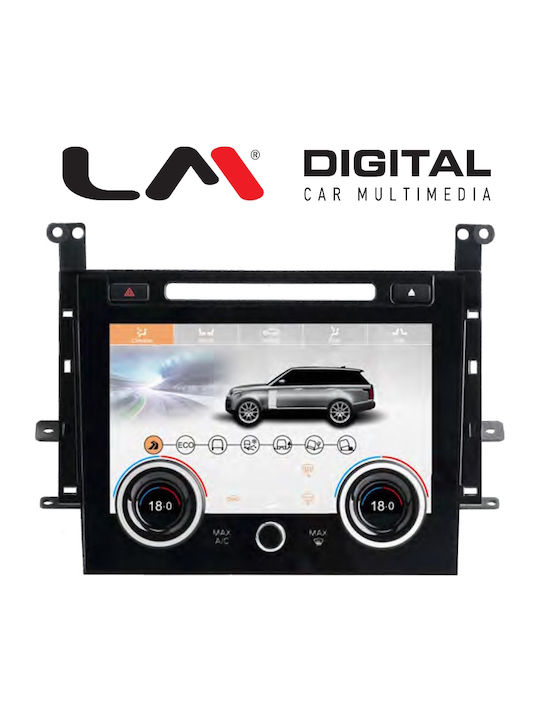 LM Digital Car Audio System for Land Rover Range Rover Sport 2013 > 2017 (Bluetooth/USB/WiFi/GPS/CD)
