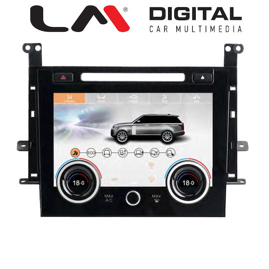 LM Digital Car Audio System for Land Rover Range Rover Sport 2013 > 2017 (Bluetooth/USB/WiFi/GPS/CD)