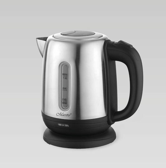 Maestro Kettle 1.2lt 1630W Gray