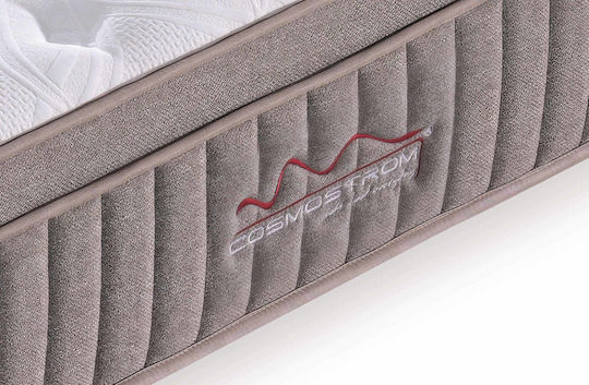 Memory Μονό Ανατομικό Στρώμα Memory Foam 90x190x30cm με Ανεξάρτητα Ελατήρια