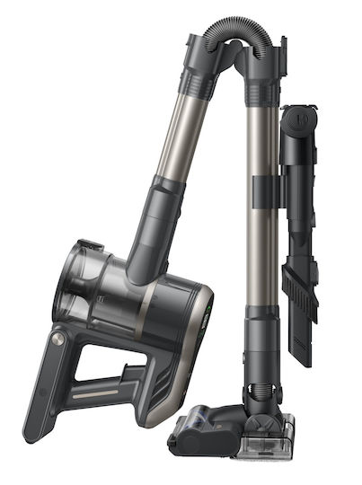 Mova S2 Detect Electric 2 in 1 Stick & Handheld Vacuum 460W Black