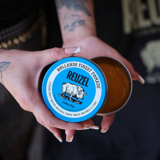 Reuzel Blue High Sheen Помада