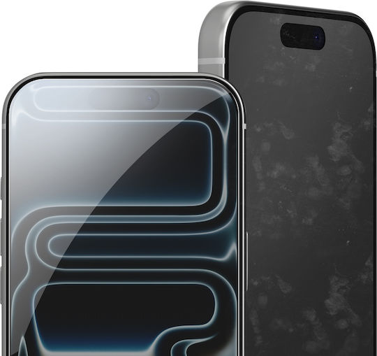 4smarts Protecție Ecran iPhone 17 Pro Max Sticlă Temperată Second Glass Seria Sienna