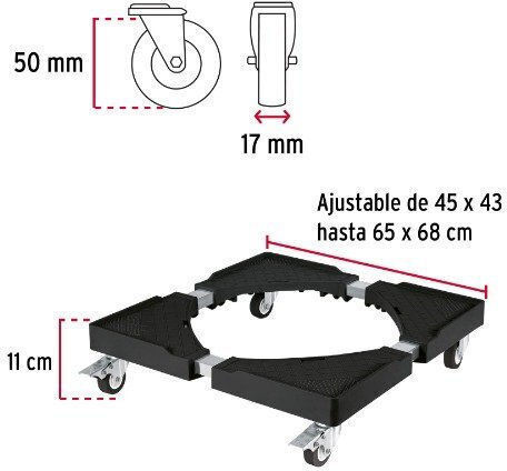 Mporazanis mit Rollen