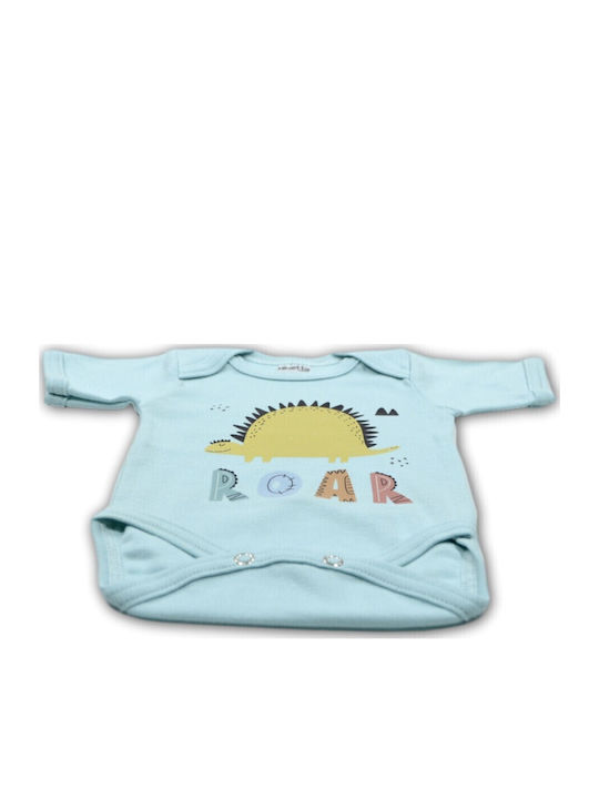 Ninetta Baby-Body Türkis Ninetta Baby-Body Türkis