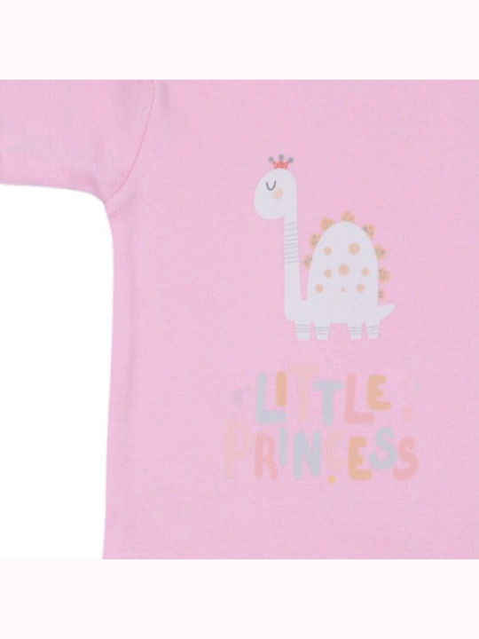 Ninetta Bebe Kurzärmelig Pink