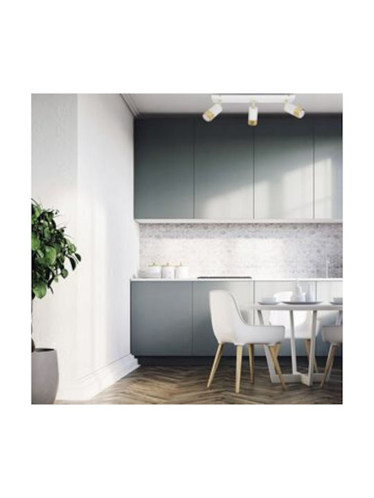 Light Home Spot cu 11 Lumini în Culoare Alb
