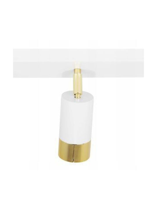 Light Home Spot cu 11 Lumini în Culoare Alb