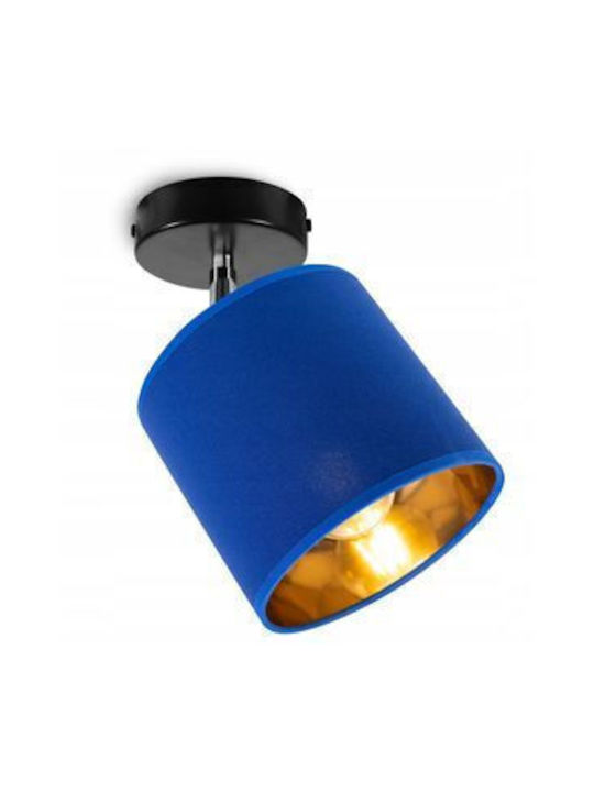 Light Home Spot mit 15 Lichtern in Schwarz Farbe