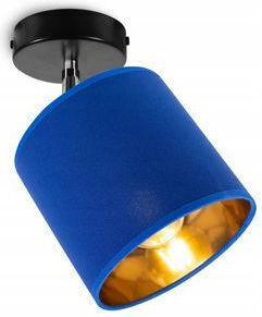 Light Home Spot mit 15 Lichtern in Schwarz Farbe