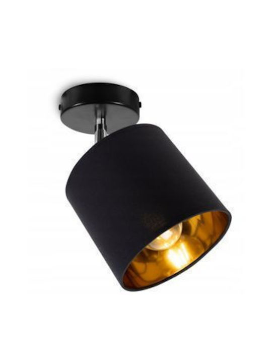 Light Home Spot mit 15 Lichtern in Schwarz Farbe