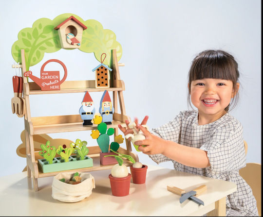 Tender Leaf Toys Gartenarbeit Spielzeug Für 3+ Jahre