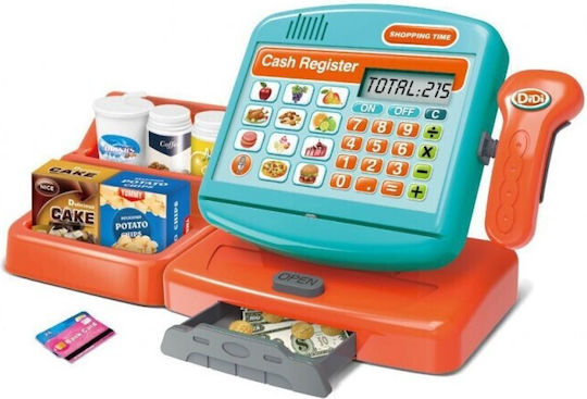 Martin Toys Children's Cash Register