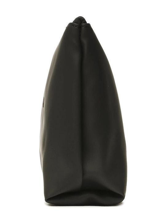 Toiletry Bag Cosmetic in Black color 21cm