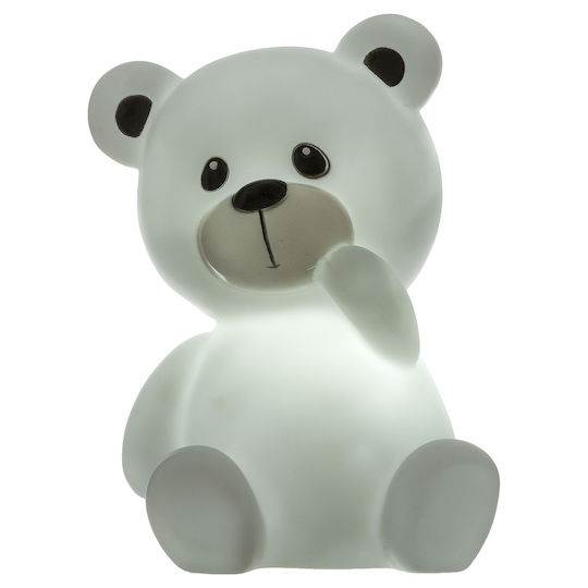 Led Kids Decorative Lamp Gray