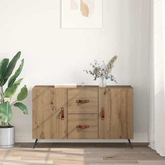 Μπουφές από Ξύλο & Μέταλλο 100x36x60cm Μπουφές από Ξύλο & Μέταλλο 100x36x60cm