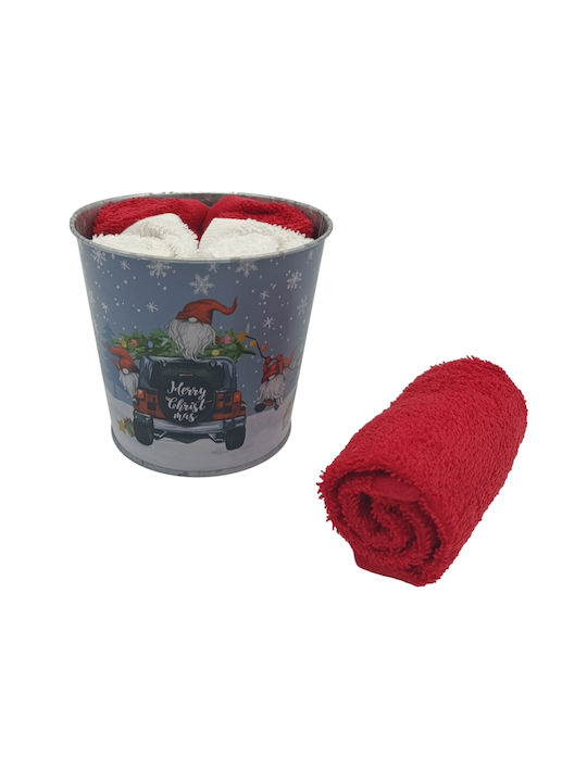 Weihnachtliches Tischgeschirr & Weihnachtlicher Schmuck Set aus 5 Fleckabweisenden Löffelchen Ilis Home 23995 Zwerge