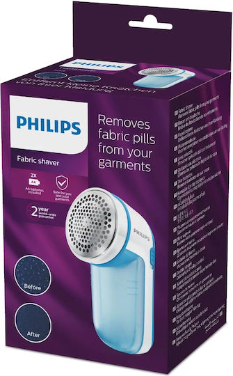 Philips Αποχνουδωτής Μπλε