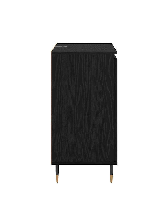 Bufet Black Beech 60x35x70cm