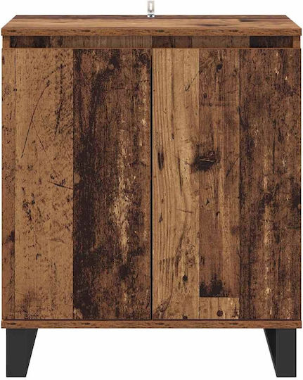 Μπουφές Old Wood 60x35x70cm