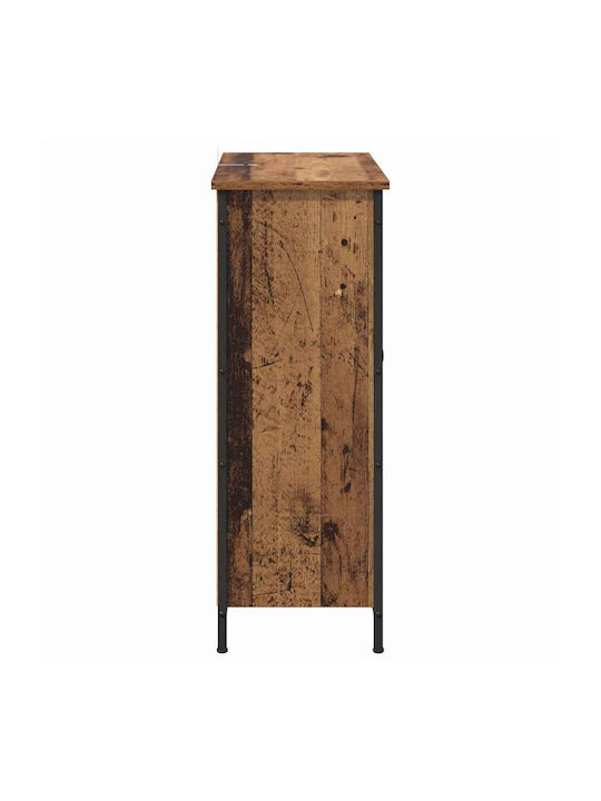 Bufet Old Wood 70x30x80cm