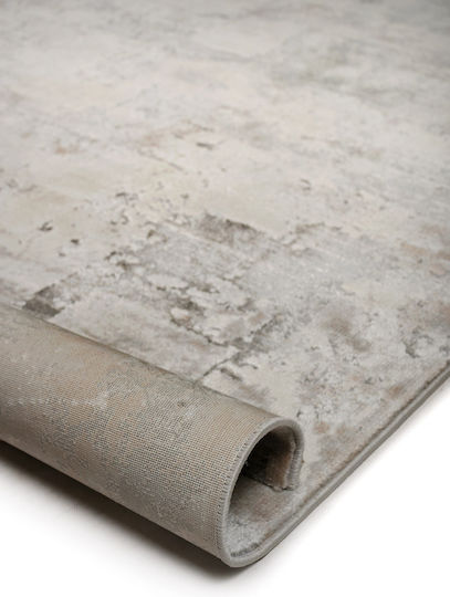 Βιοκαρπέτ Sharif Χαλί Ορθογώνιο Cream-grey 200x290cm