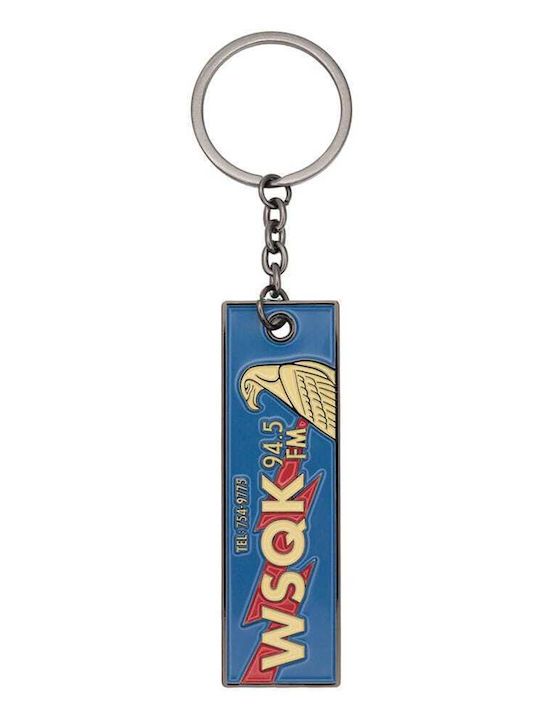 Stranger Things Keychain Squawk Limited Edition