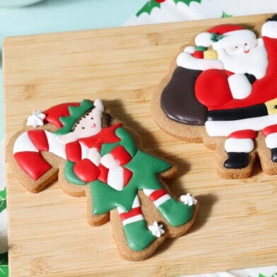 PME Plastic Cookie Cutters 3 Pieces