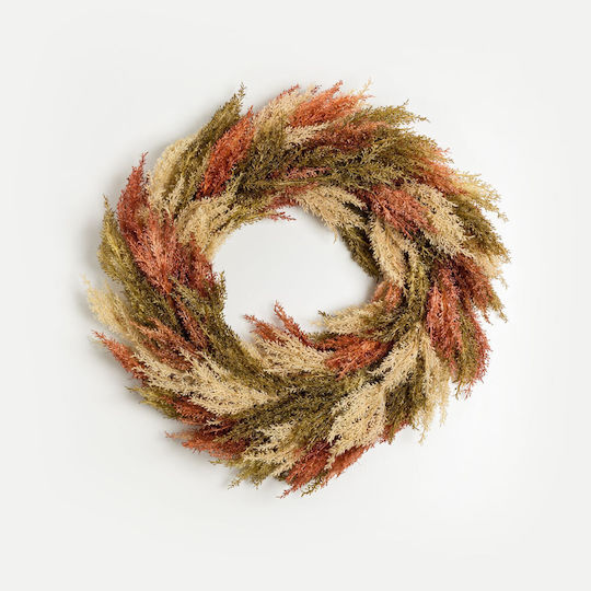 Multicolour Pampas Grass Crown InTheBox
