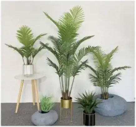 Plantă artificială, ghiveci 180 cm