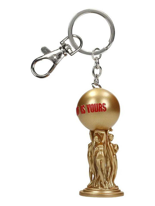 Scarface Keychain World Is Yours 2 Cm