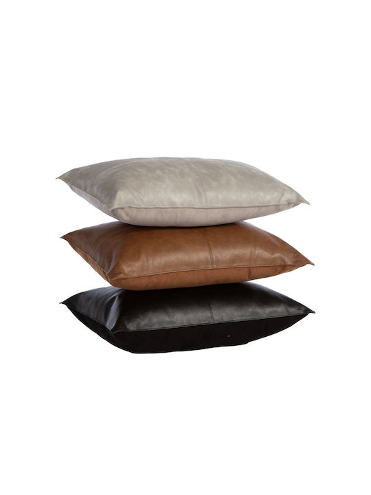 Nef-Nef Homeware Μαξιλάρι Καναπέ Lethal Latte 30x50εκ.