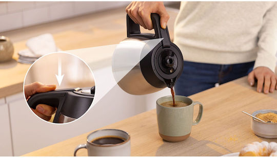 Bosch Filter Coffee Machine 1000W
