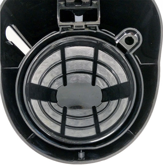 Zilan Καφετιέρα Φίλτρου 600W Black