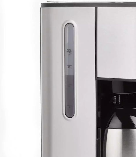 Caso Selection C 10 Thermo Mașină de cafea cu filtru 900W Inox