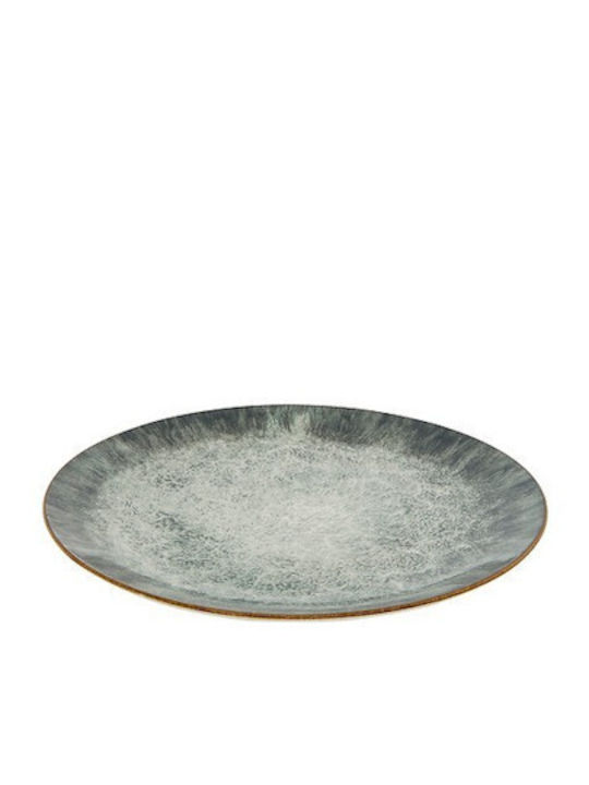 Atmosphera Juliette Shallow Serving Plate with Diameter 12cm