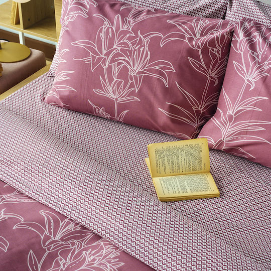 Kentia Duvet Queen 220x240cm Silia 05 300 GSMGsm