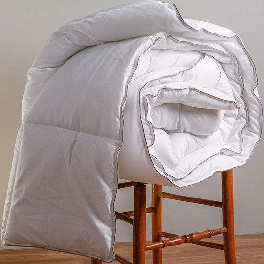 Melinen Пухено Кингсайз с Пълнеж Microfiber 260x240бр 200 200 г/м²Gsm 6 togs Togs