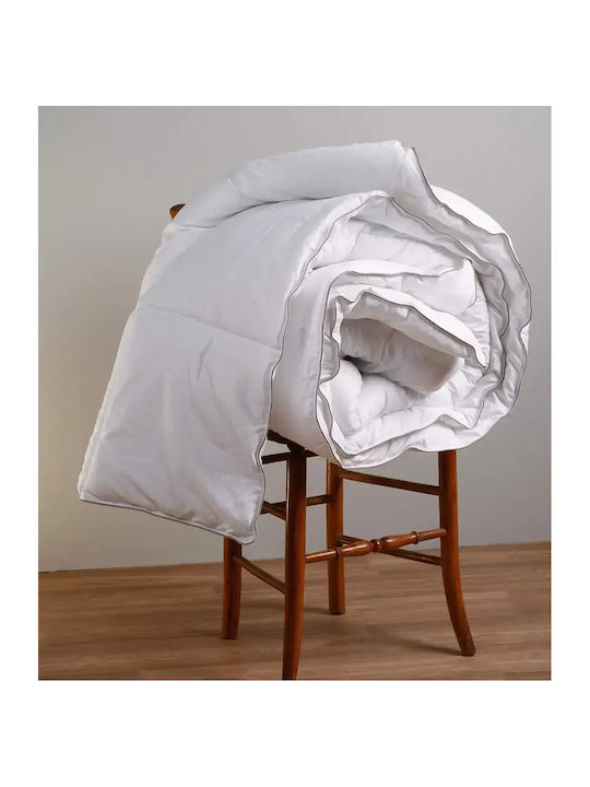 Melinen Πάπλωμα King Size με Γέμιση Microfiber 260x240εκ. 200 200 GSM 6 togs