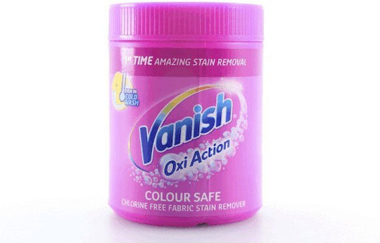 Vanish Oxi Action Stain Cleaner in Powder 470gr