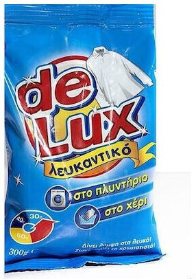 de Lux Λευκαντικό Σκόνη 300gr