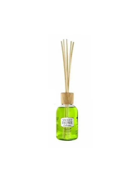Sweet Home Collection Diffuser με Άρωμα Green Tea 100ml