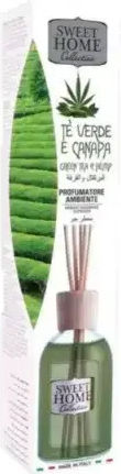 Sweet Home Collection Diffuser mit Duft Grüner Tee 100ml