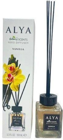 Alya Difuzor cu Aromă Vanilie 100ml