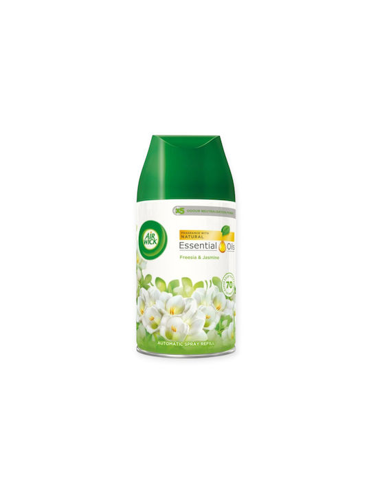 Airwick Nachfüllpack für Sprühgerät mit Duft Jasmin 250ml
