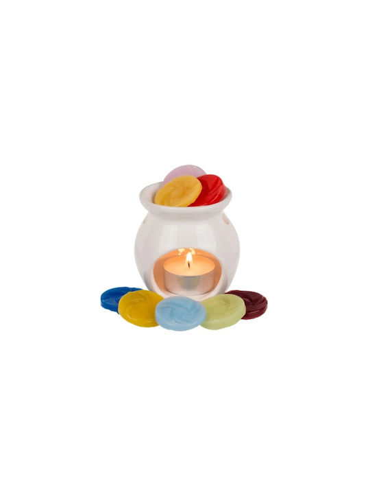 Σετ Αρωματικών Wax Melts 6τμχ 30gr