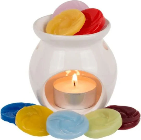 Σετ Αρωματικών Wax Melts 6τμχ 30gr