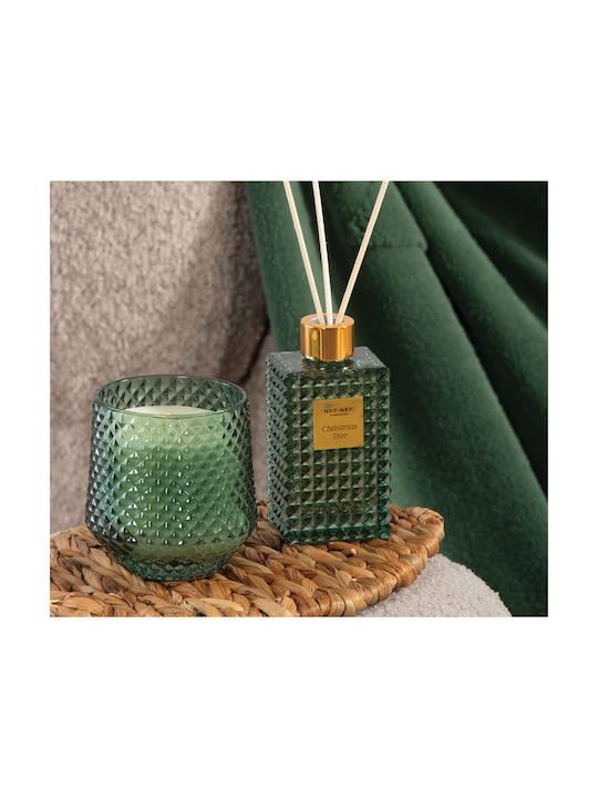 Nef-Nef Homeware Χριστουγεννιάτικο Diffuser Christmas Tree με Άρωμα Λεμόνι 150ml